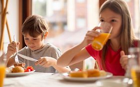 Holiday Inn - The Niu, Crusoe Bremen Airport By Ihg